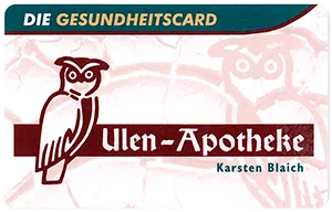 Kundenkarte